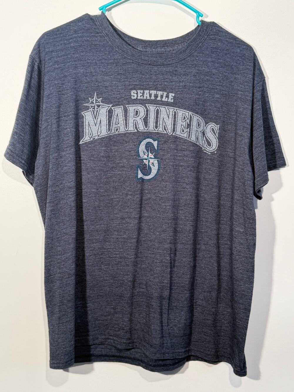 Seattle Mariners MLB Graphic T-Shirt Men's Size Large